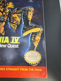 NES SNES N64 Nintendo Power ISSUE vol 32 MAGAZINE Castlevania IV Mega Man Tecmo