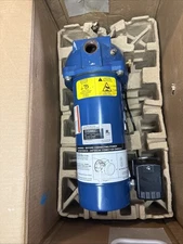 Everbilt 1 HP Professional Convertible Jet Pump *for Parts* Read Description**