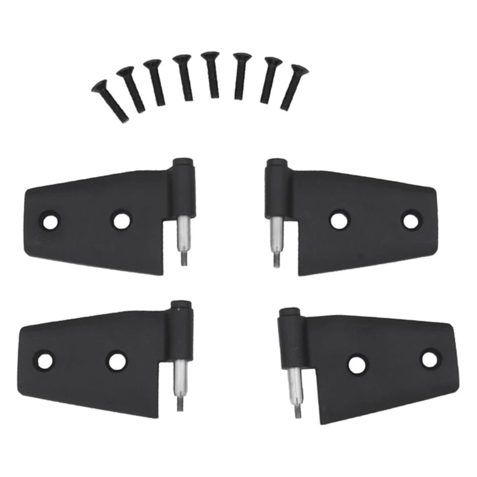 For Jeep Wrangler JK 2018 Rampage Door Hinges Foto 2 de 3