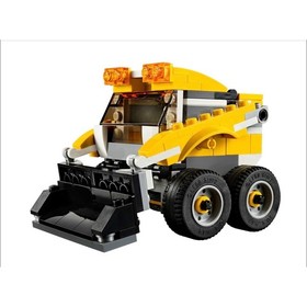 LEGO Creator 31046 Fast Car 3-in-1 Kids Yellow Good Condition Complete 222 Pcs