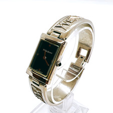 YVES SAINT LAURENT 40th Anniversary Limited Edition Watch Black Dial Women YSL