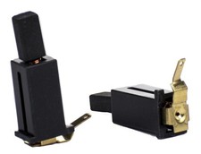 Bosch GEX 125-1 AE Carbon Brushes For GSS 140 A GSS 23 AE, GSS 160-1 A GENUINE