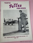 1957 Lot of (2) Traffic Patter Honda AFB Texas USAF Hobby Shop Aircraft Models — photo 3