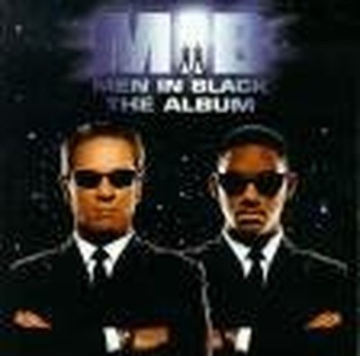 Various Artists - Men in Black - Various Artists CD FAVG The Cheap Fast Free