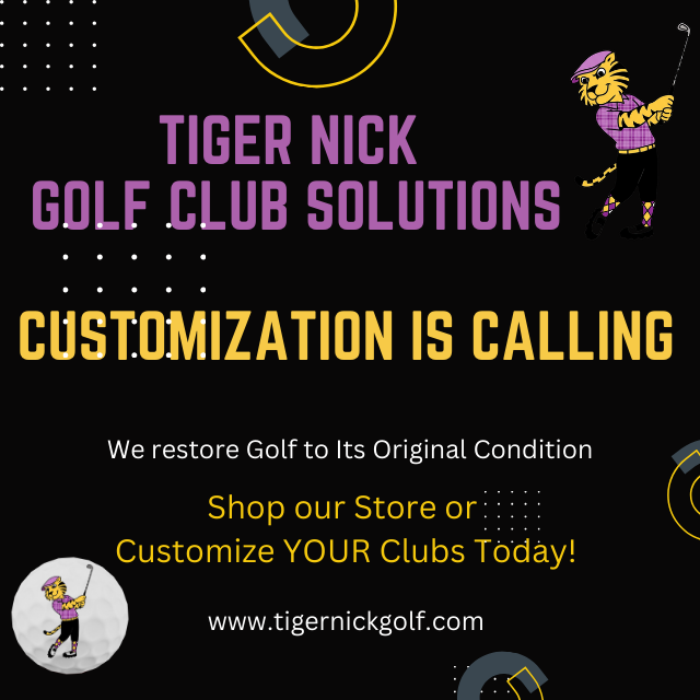 www.tigernickgolf.com | eBay Stores