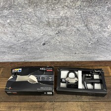 Look Keo 2 Max Carbon Road Clipless Pedals 9/16 Black Pair Cleats 385g France