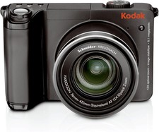 Kodak EasyShare Z8612 IS 8.1MP 12x Zoom