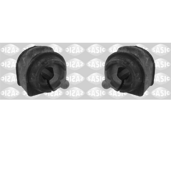 2X Sasic Lagerung Stabilisator Hinten Links Rechts FüR Ford Focus Turnier DNW-image