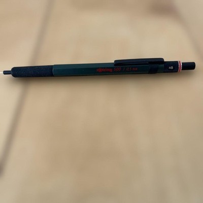 rotring 500 mechanical pencil 0.5mm #7235f3