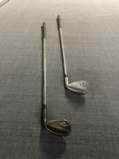 2 X Callaway Wedge