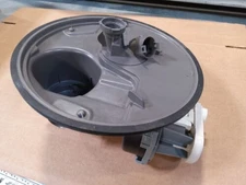 OEM Whirlpool WPW10605057 W10605057 Dishwasher Pump and Motor Assembly