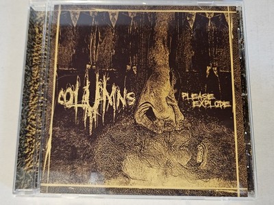 Columns CD Please Explode 