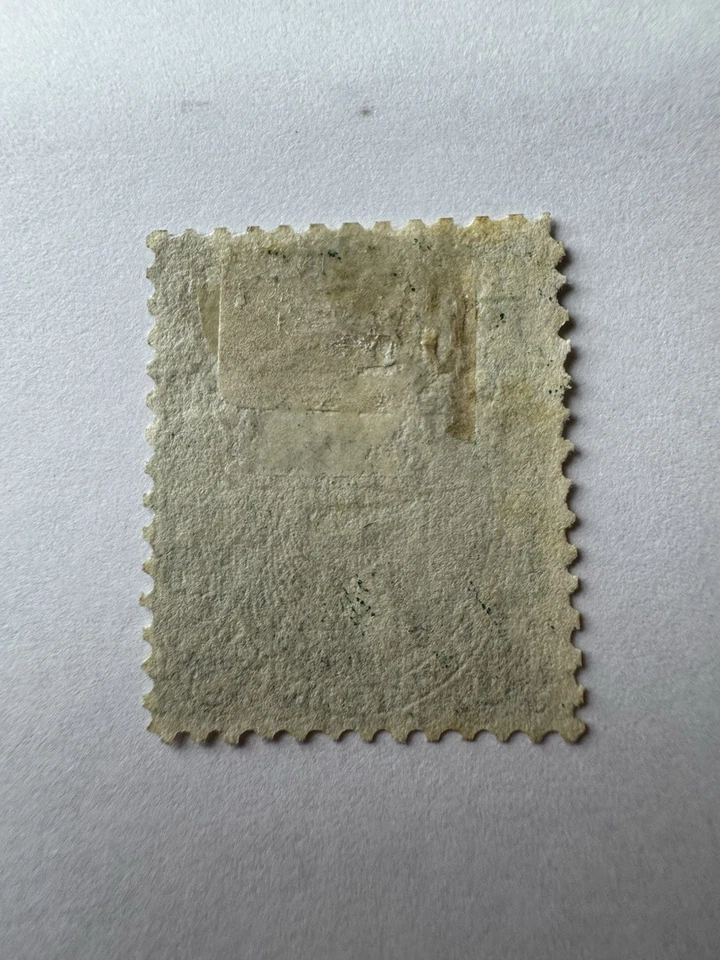 U.S. Scott #68 1861 10c Washington Used Cat $60.00 - Image 3 of 3