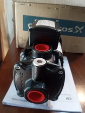 Grundfos Pump No. 96807035 CM3-2-A-S-A-E-AQQE E-A-A-N 