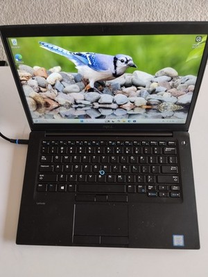 Dell Latitude E7480  | Core i7 | 16GB RAM | 512GB SSD | Win 11 Pro | MS Office