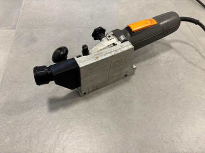 Absaugadapter für Doublo Fräse ELU DS 140