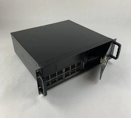 Unbranded 2U Server Chassis Rackmount Case No Power Supply No Boards No Caddies