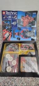 Lego Technic 8440 Vintage Formula 1