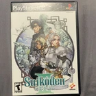 Konami Suikoden III (PS2) RPG T-Teen NTSC-U/C Manual Included
