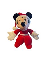 Disney Santa Mrs Clause Minnie Mouse 12