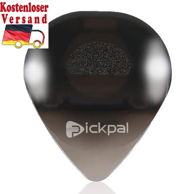 Guitar Touch Luminous Pick with High-Sensitivity LED Light Stringed Instrument P
