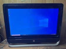 HP Pavilion TouchSmart 23-f250 23in. All-in-One Desktop AMD A4-5300 1TB HDD 4GB