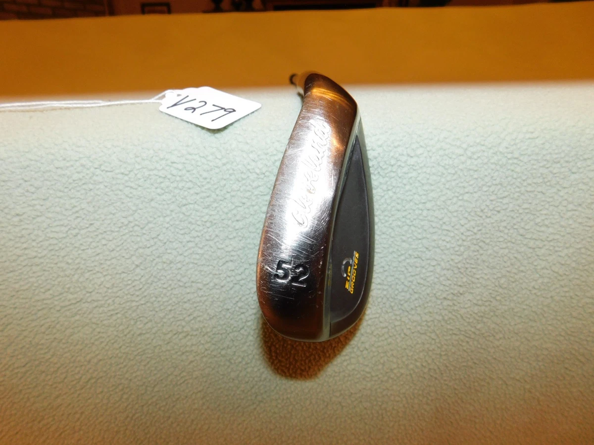 Cleveland CG14 Wedge 60° – Club De Golf Droitier Pour Femme, Flex Ladies