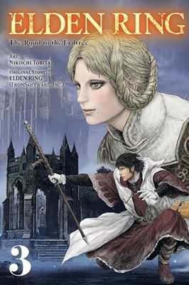 Elden Ring: Der Weg zum Erdtree, Vol. 3 von Nikiichi Tobita