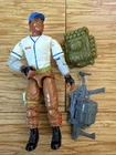 Vintage HARDBALL v1 100% Complete G.I. Joe 1988 Hasbro Action Figure G.I.