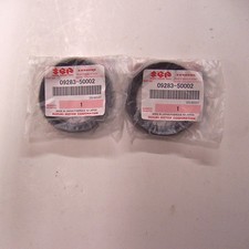 Qty 2 - Front Axle Oil Seals Oem - Samurai 80-95 Qty 2 - Front Axle Oil Seals Oem - Samurai 80-95