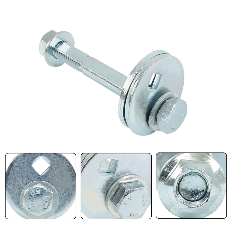 适用于福特 Ranger Explorer 1995 - 2010 - 12 前对齐凸轮脚轮凸轮螺栓套件 — 第 2/4 张图片