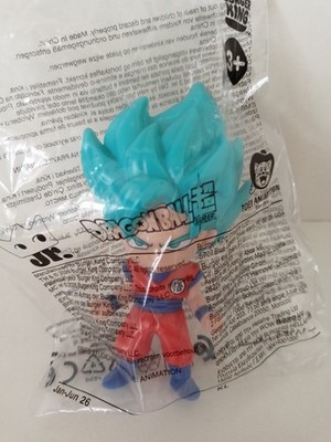 Dragon Ball Super Saiyajin Blue Goku Burger King 2026 NEU/OVP