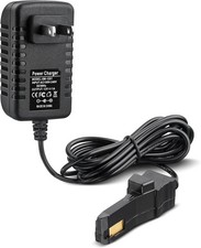 12 Volt Charger for Ride on Car Compatible with Gray Battery and Orange Top Batt