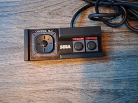 Sega Master System II Tested NTSC North America 