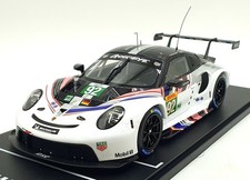 IXO 1/18 Scale LEGT18-23030 - Porsche 911 RSR #92 WEC Race 8h Bahrain 2022