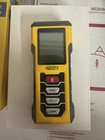Spectra Precision QM20 Laser Distance Measurer LCD Display Yellow Black — photo 2