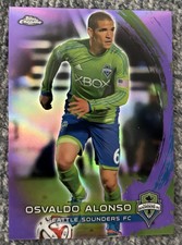 2014 Topps MLS Soccer Cards 27