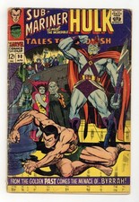 Tales to Astonish #90 GD 2.0 1967 1st app. Abomination