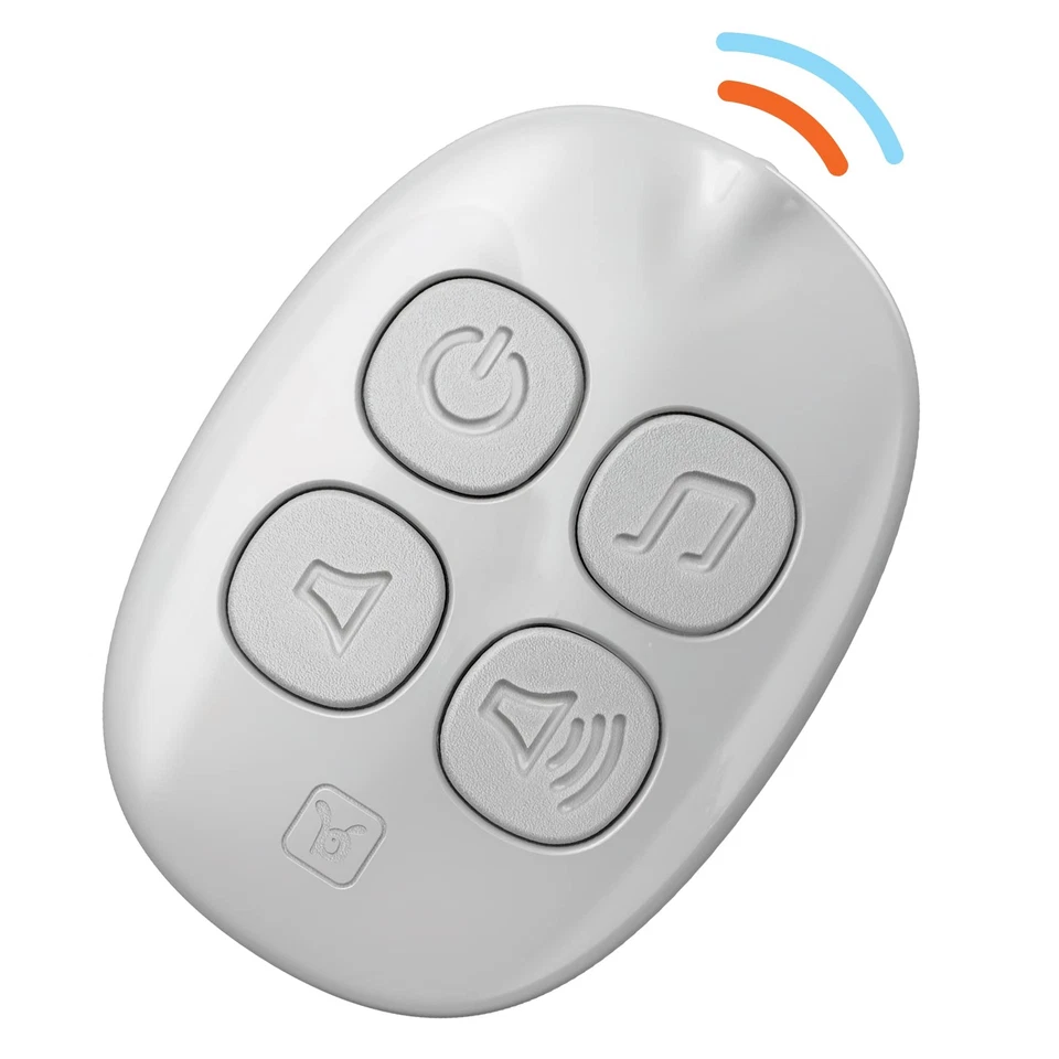 BENBAT OLY Active Car Mirror - Grey - Image 4 of 4