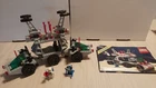 Lego Space #6952 - Solar Powered Transporter - 1985 - 100% Complete