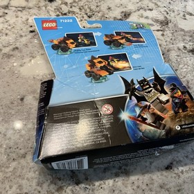 LEGO Dimensions 71216 71217 71222 Ninjago Fun Packs Damaged Boxes