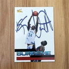 Signature Rookies Supreme 1996 #11 Kevin Garnett Admirals Autographed NBA Card