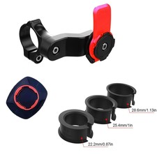 QUAD-LOCK 360° Rotatable Bike Motorcycle Pho...