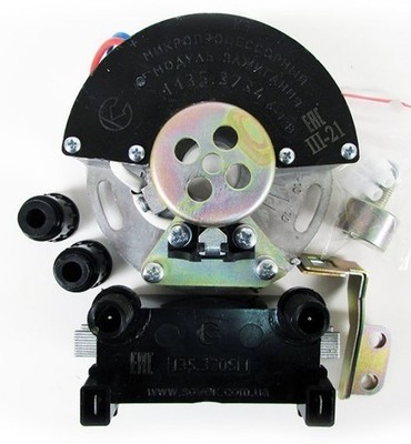 microprocessor ignition system K 750, Dnepr, Ural 6 V