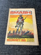Smash! Comic - 13 December 1969