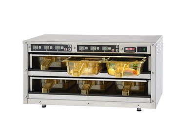 Carter-Hoffmann MC212GS-2T 24'' Modular Single-Sided Access Holding Cabinet