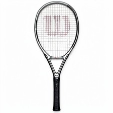 Wilson Triad 3 T3 Oversize 115 sq. in. 129 POWER LEVEL 4 1/2 Grip Tennis Racket