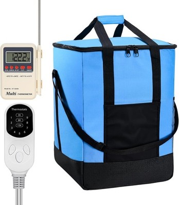 Chemical Free Bed Bug Heater with Timer Travel RV Safe
