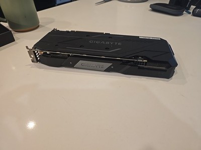 Gigabyte GeForce GTX 1660 Gaming OC 6G
