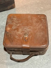 Vintage Phono-Trix Transistor Battery Recorder + TAPE (Possible Recording) – Unt